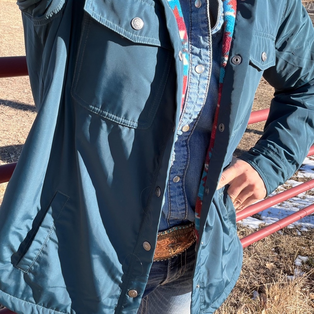 Ariat Women's Dilon Shirt Jacket